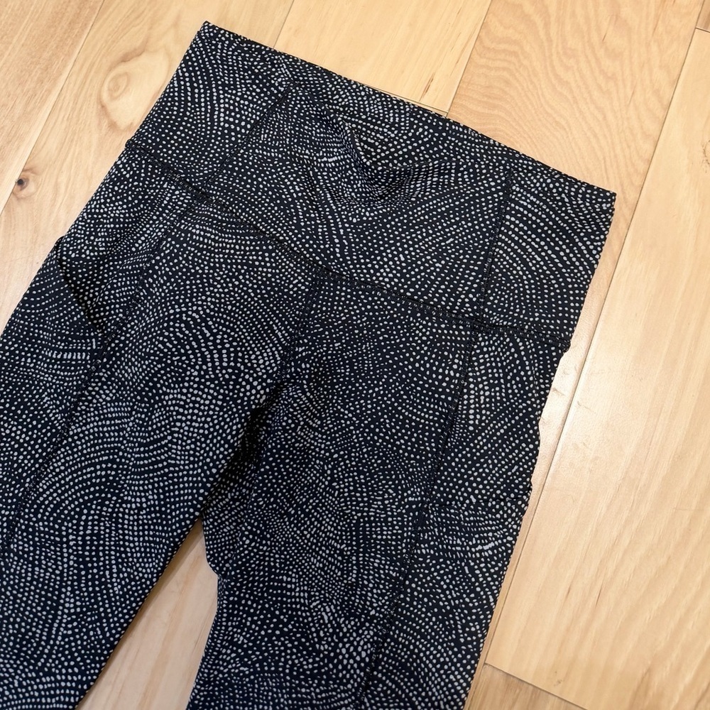 Lululemon Women’s Fast and Free Tight II Tights Leggings 25" *Nulux - Picture 3 of 8